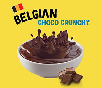 Belgian Choco Crunchy