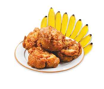 Pisang Madu Pasti - Isi 4 Pcs