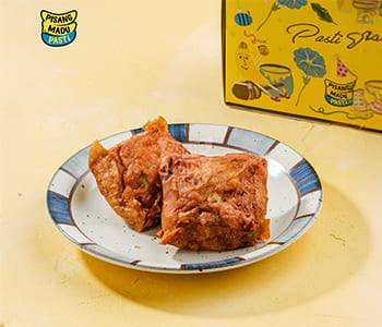 Siomay Goreng - isi 2 Pcs