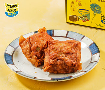 Siomay Goreng - isi 2 Pcs