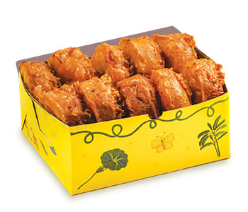 Pisang Madu Pasti - Isi 10 Pcs