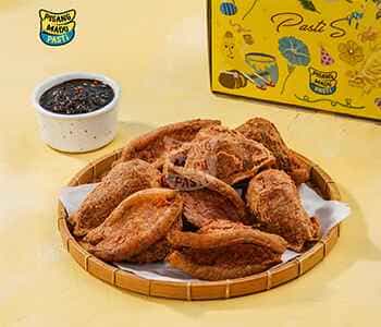 Tahu Walik - isi 8 Pcs