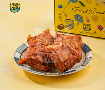 Siomay Goreng - isi 4 Pcs