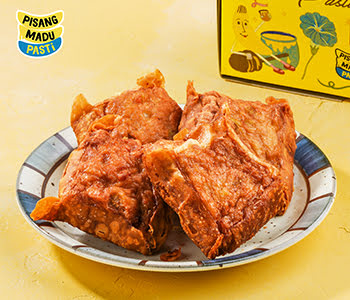 Siomay Goreng - isi 4 Pcs