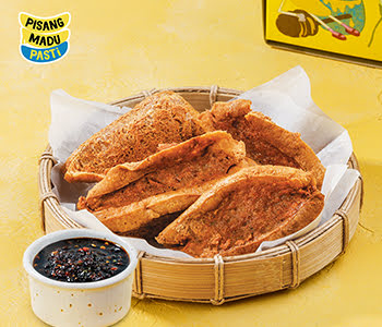 Tahu Walik - isi 4 Pcs