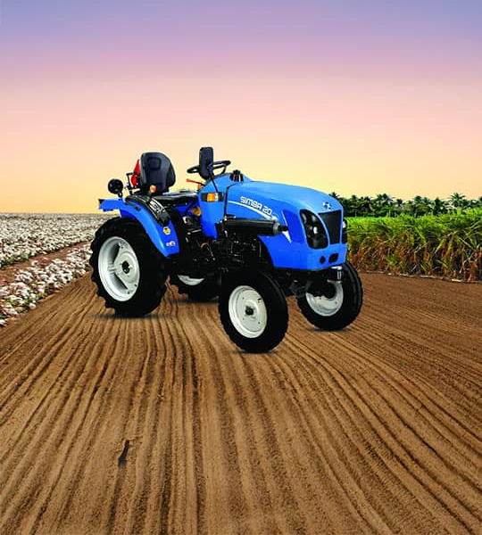 Aigricultural Tractors