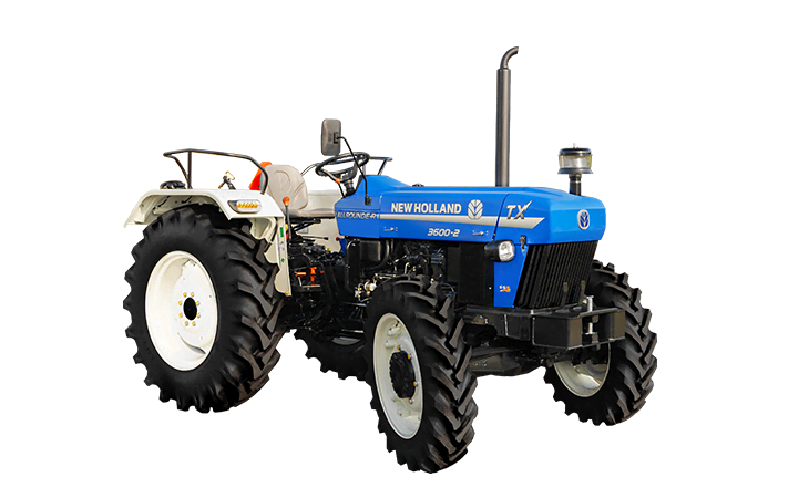 New Holland - Khalilpuri, Rewari