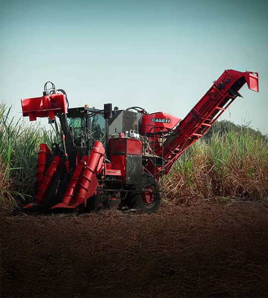 Sugarcane Harvesters