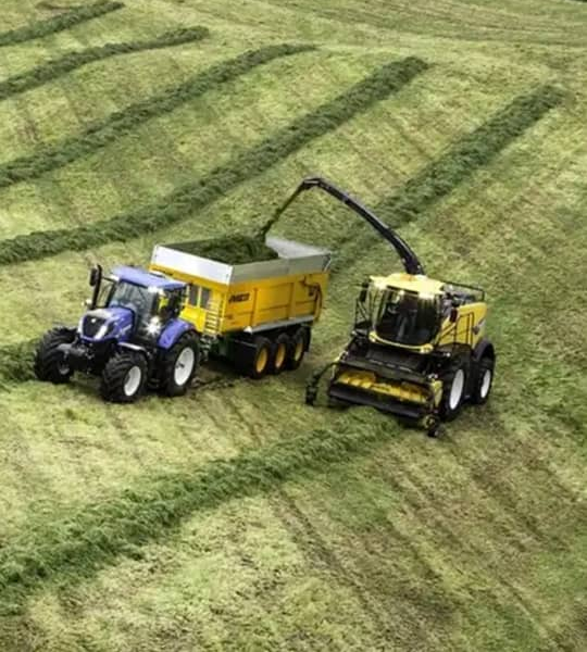 Forage Harvesters