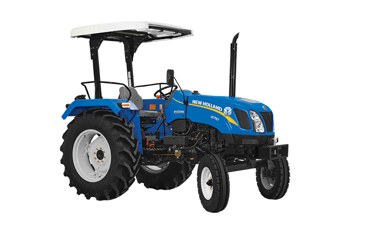 New Holland - Khalilpuri, Rewari