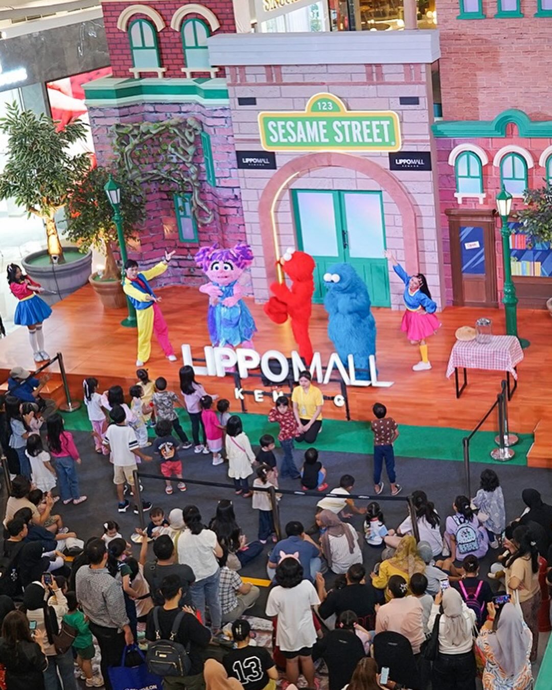 Lippo Malls - Kec Mampang Prapatan, Jakarta Selatan