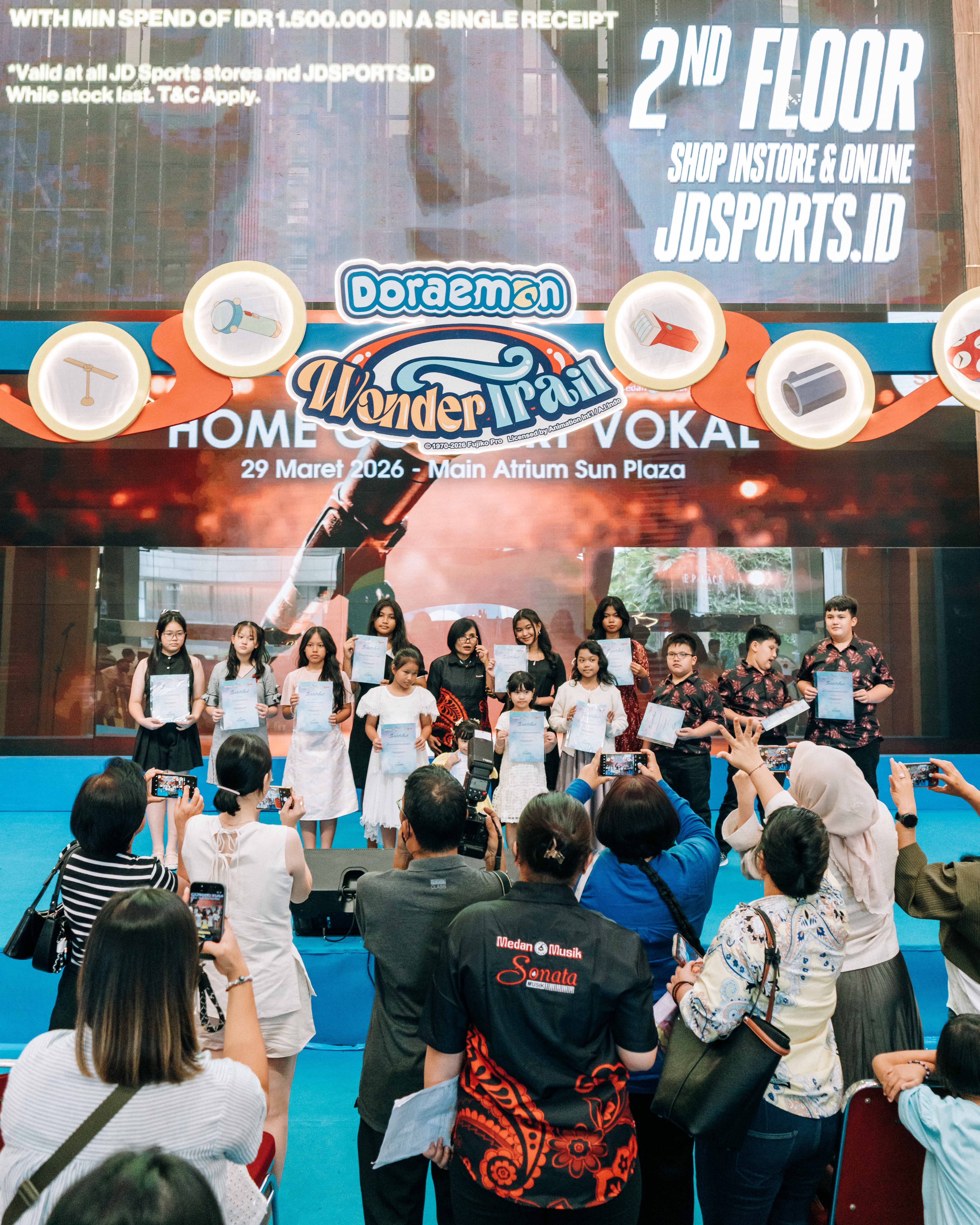 Lippo Malls - Kec Medan Polonia, Medan