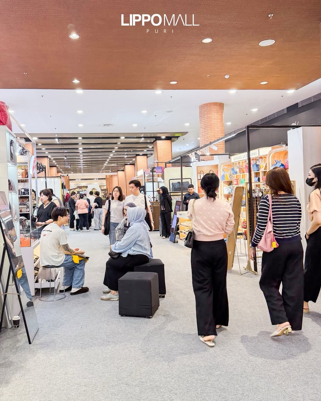 Lippo Malls - Kec Kembangan, Jakarta Barat