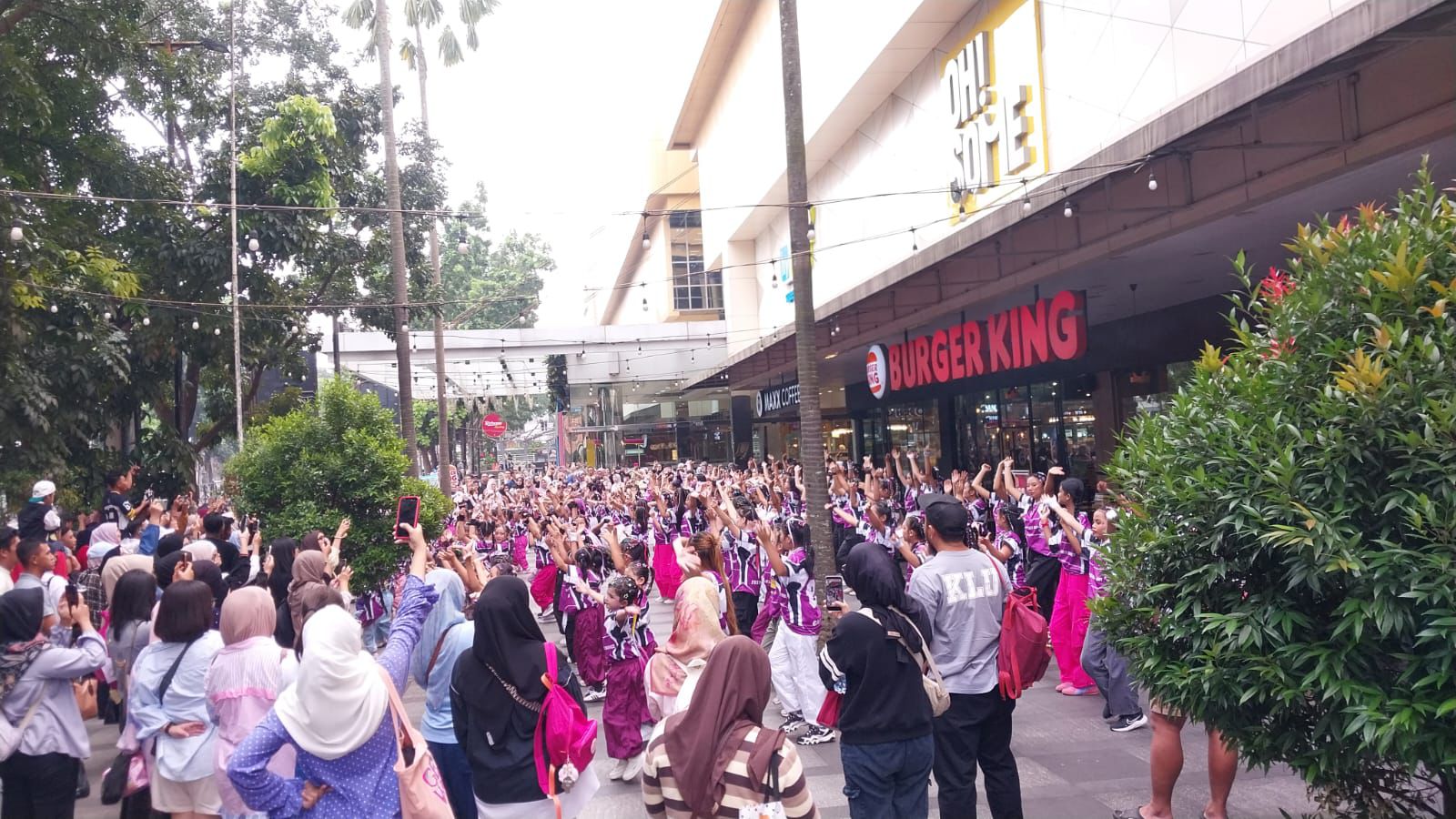 Lippo Malls - Kec Bandung Wetan, Bandung