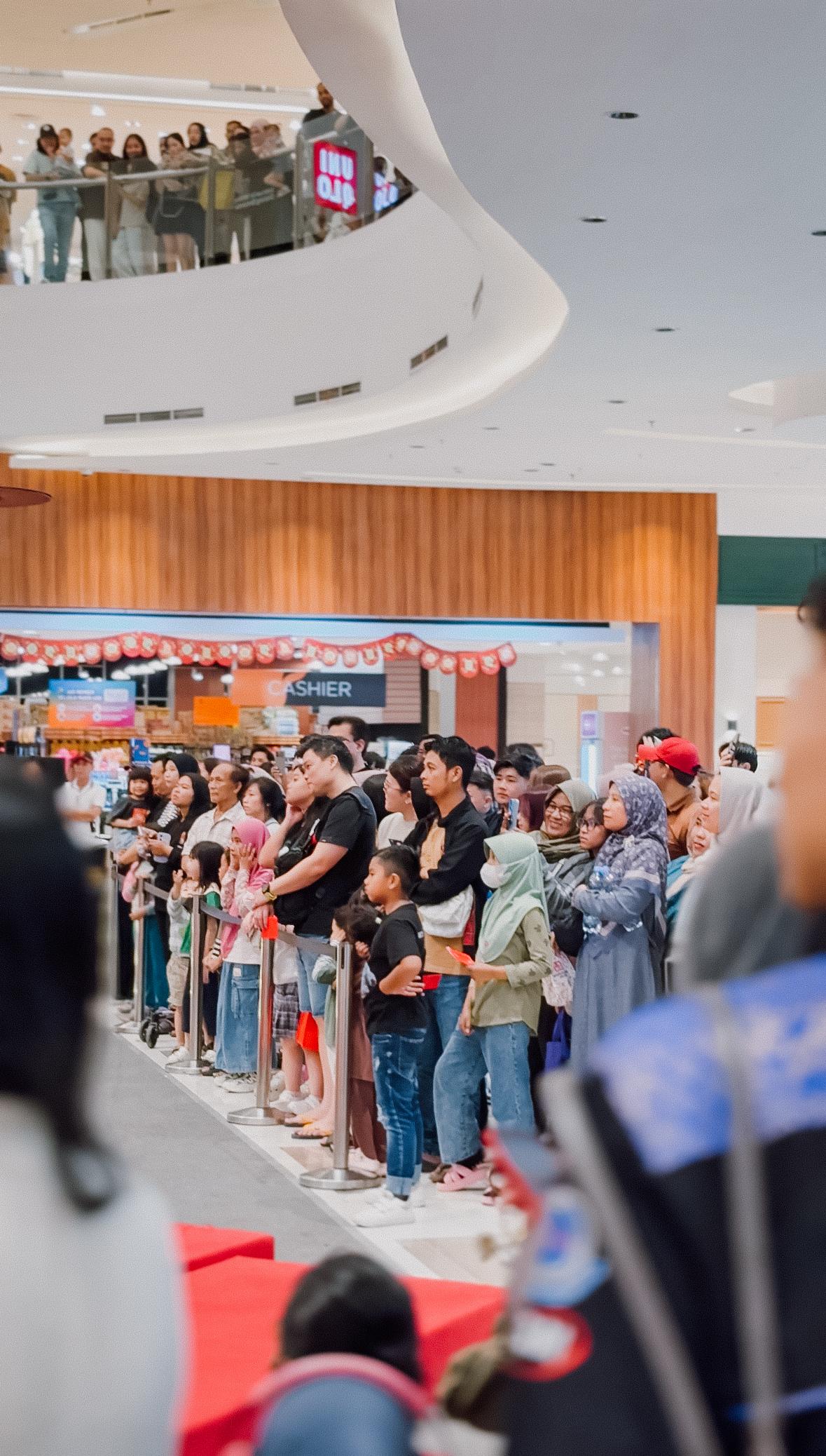 Lippo Malls - Kec Ilir Barat I, Palembang
