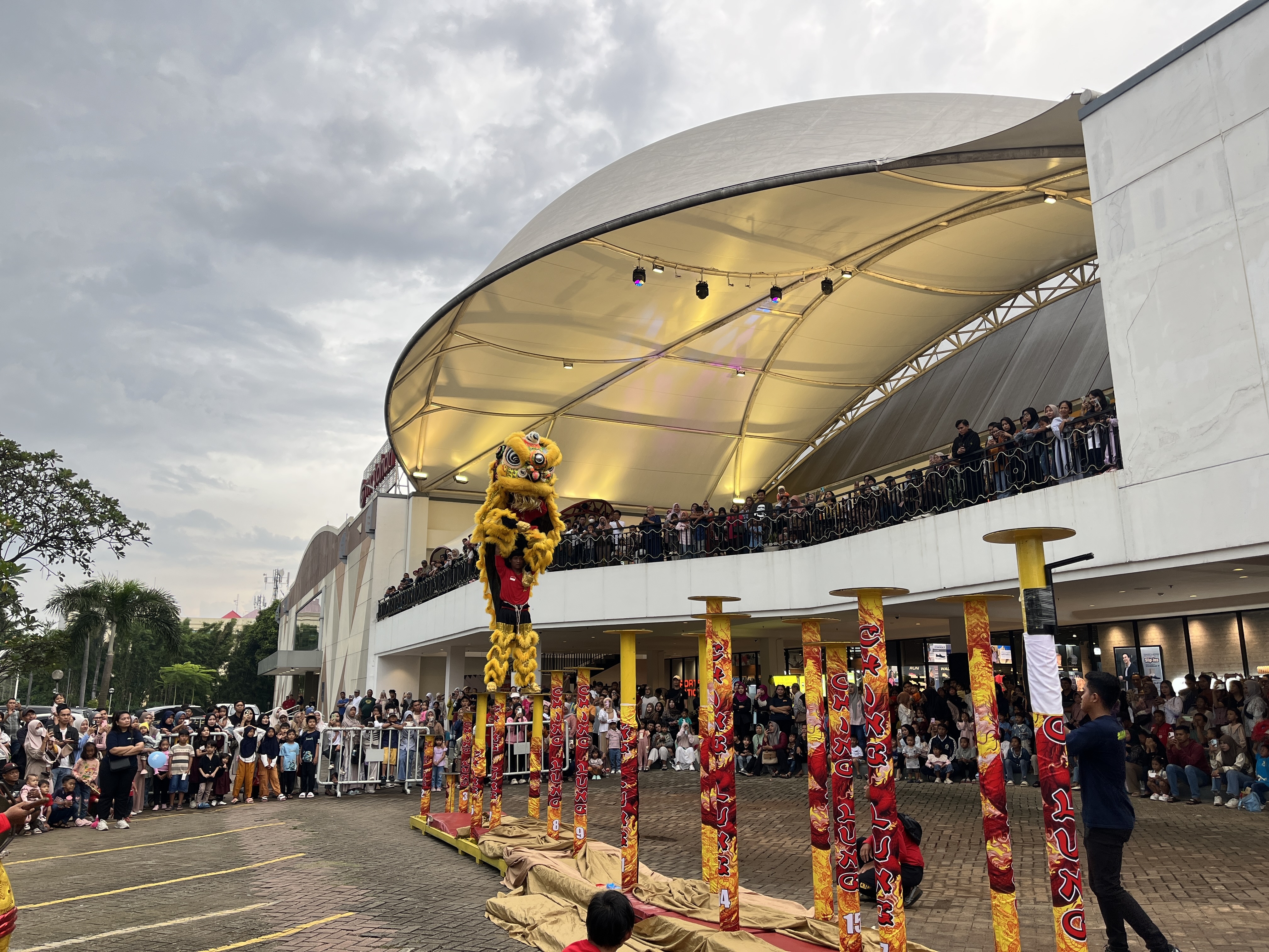 Lippo Malls - Kec Cikarang Selatan, Kab Bekasi
