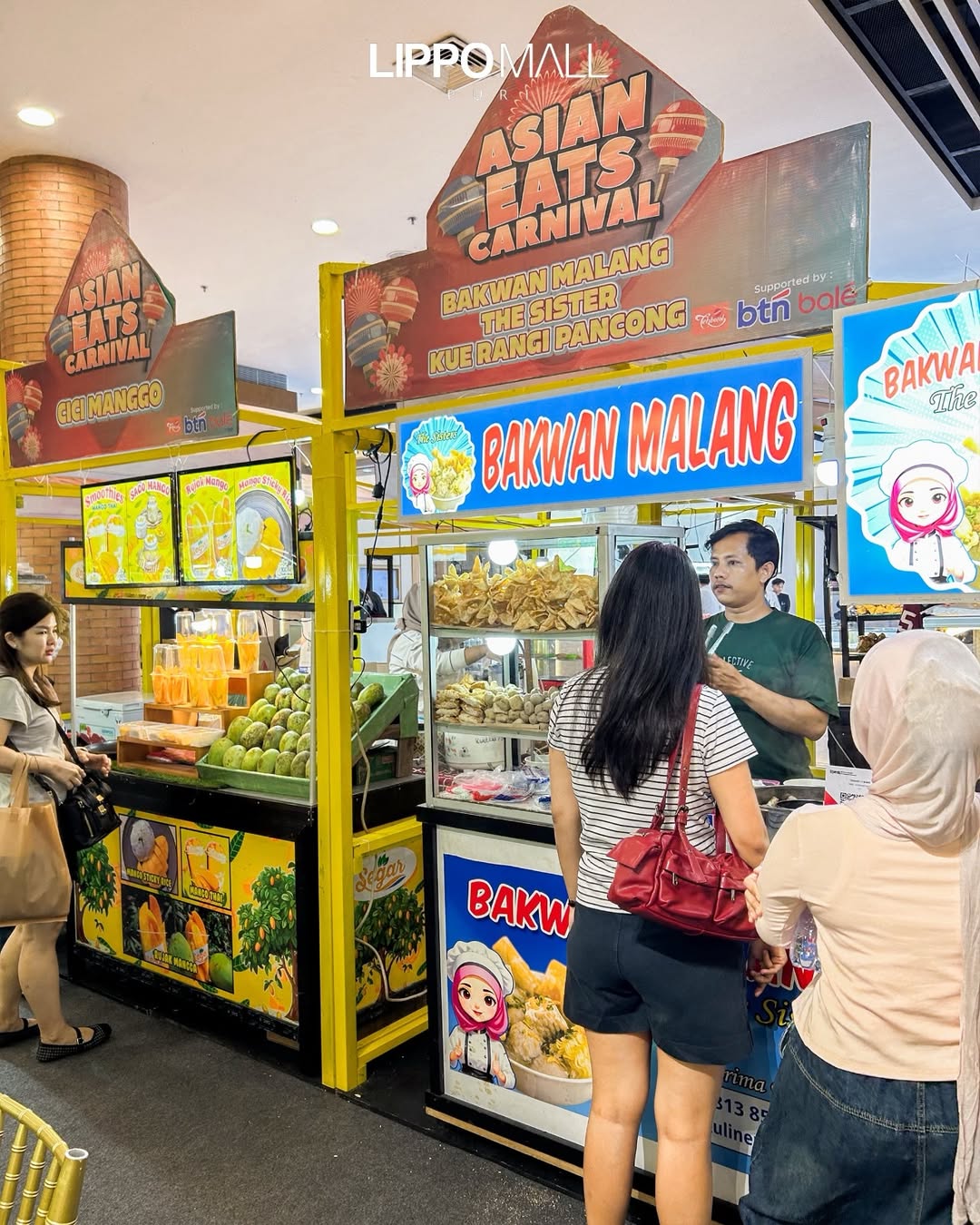 Lippo Malls - Kec Kembangan, Jakarta Barat