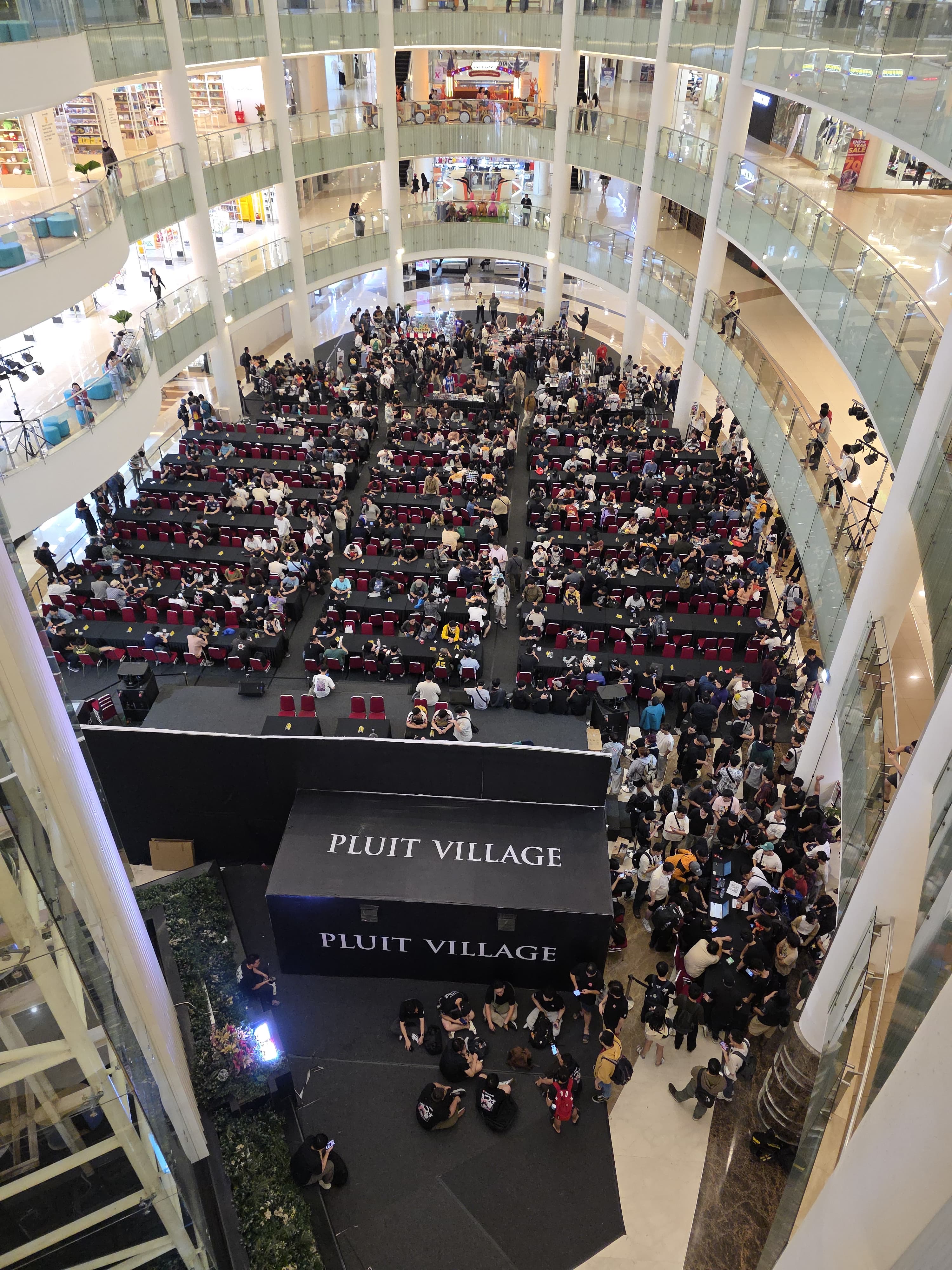 Lippo Malls - Kec Penjaringan, Jakarta Utara