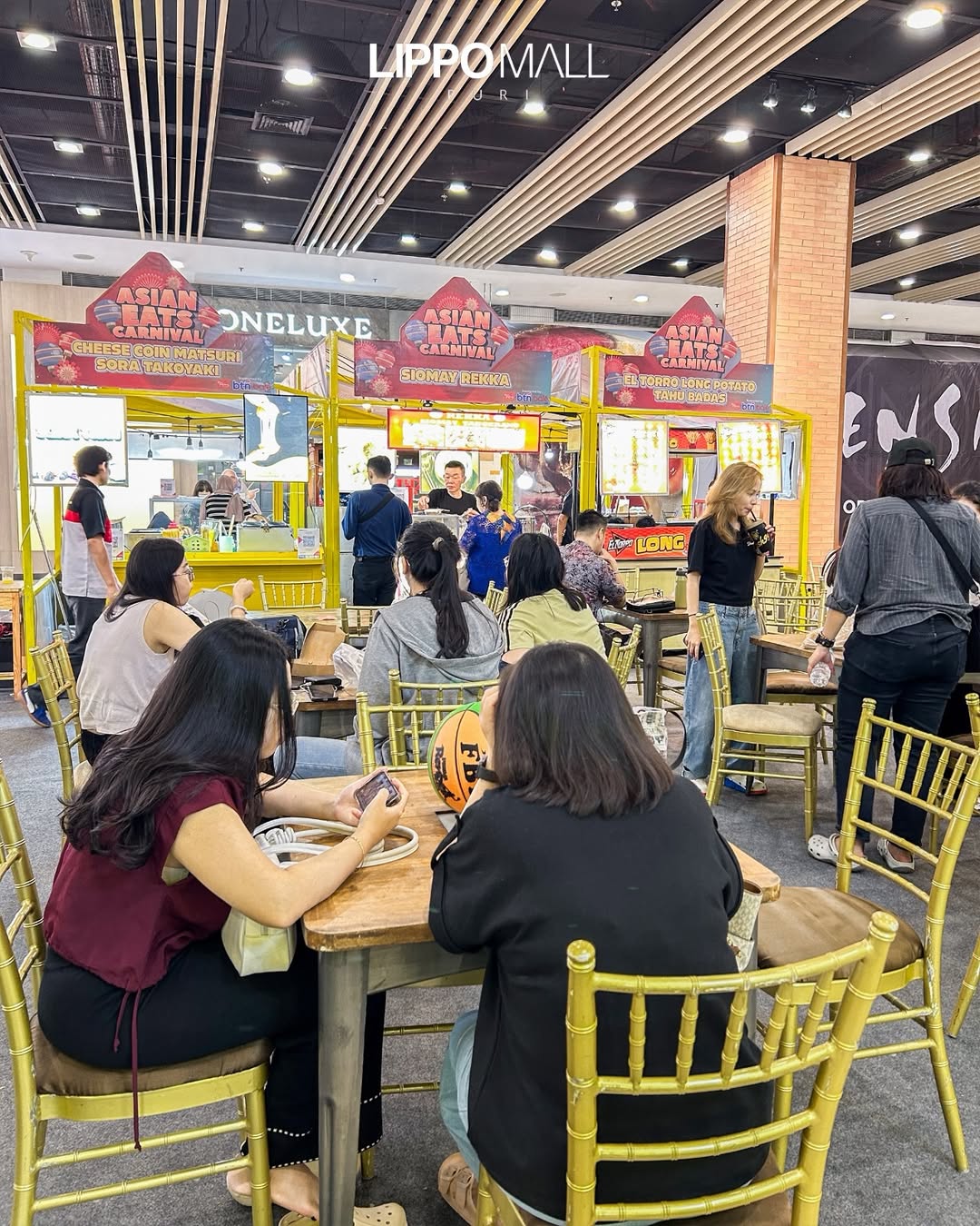 Lippo Malls - Kec Kembangan, Jakarta Barat
