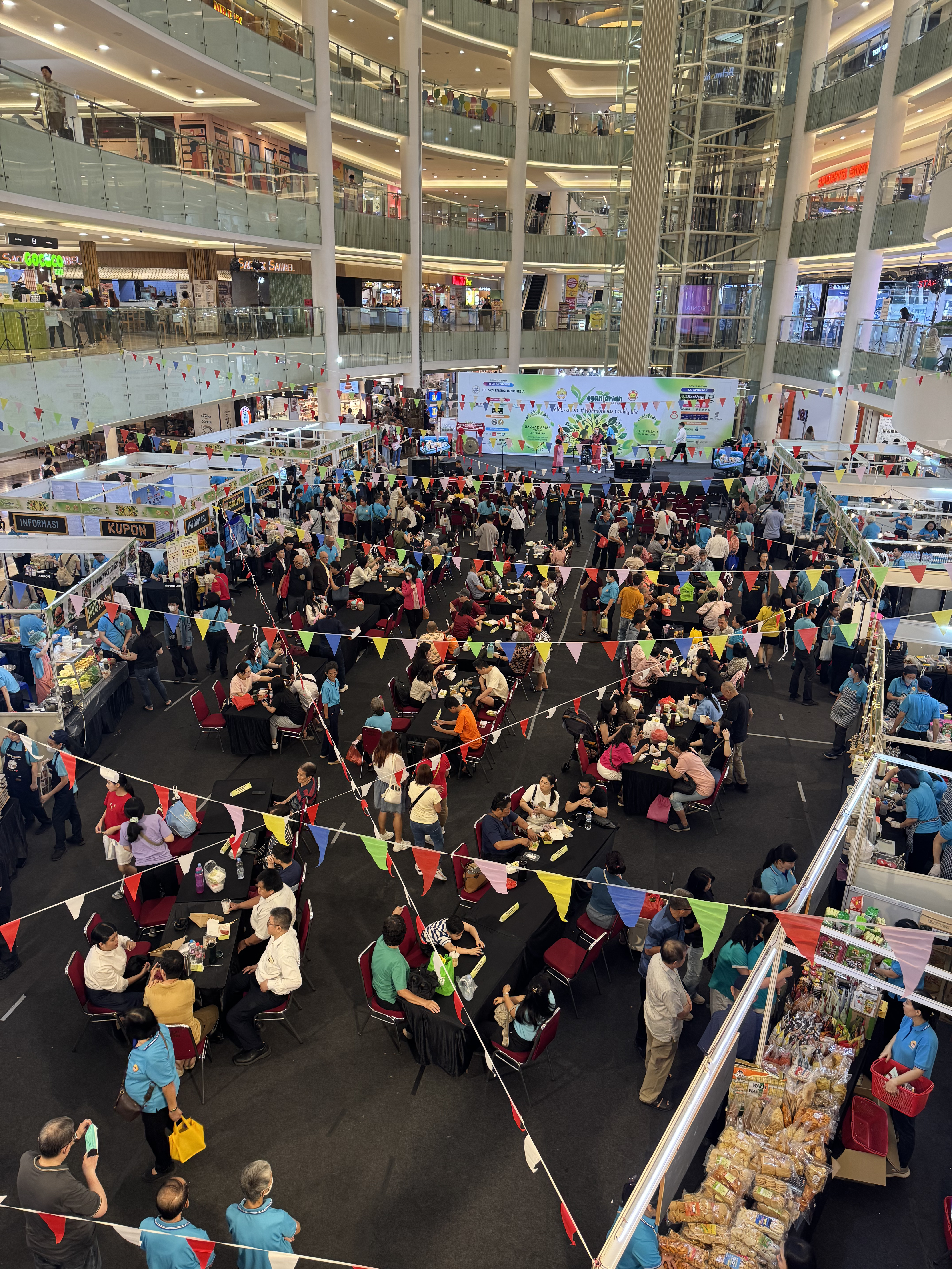 Lippo Malls - Kec Penjaringan, Jakarta Utara