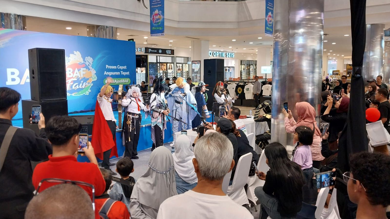 Lippo Malls - Kec Bandung Wetan, Bandung
