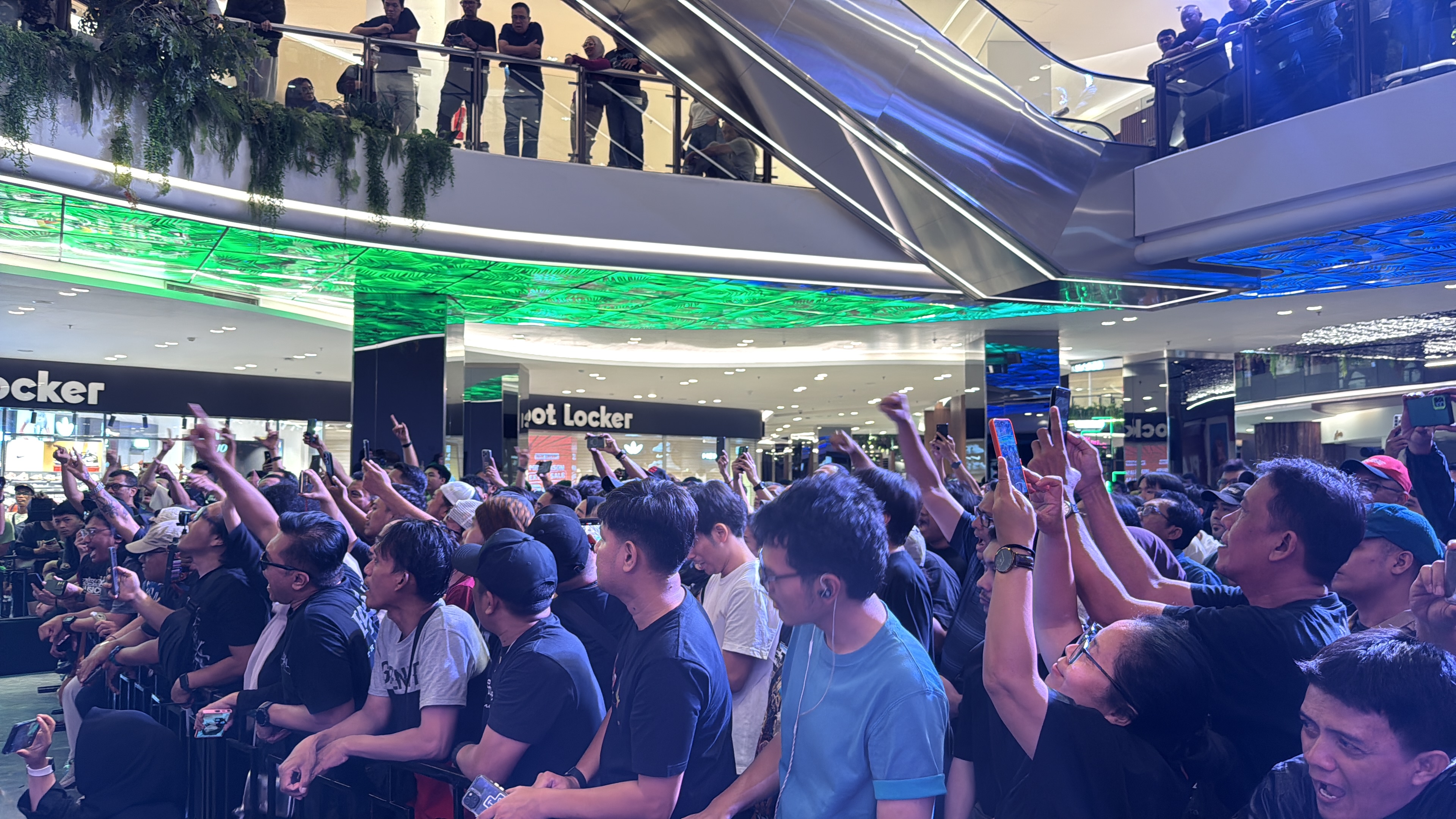 Lippo Malls - Kec Setiabudi, Jakarta Selatan