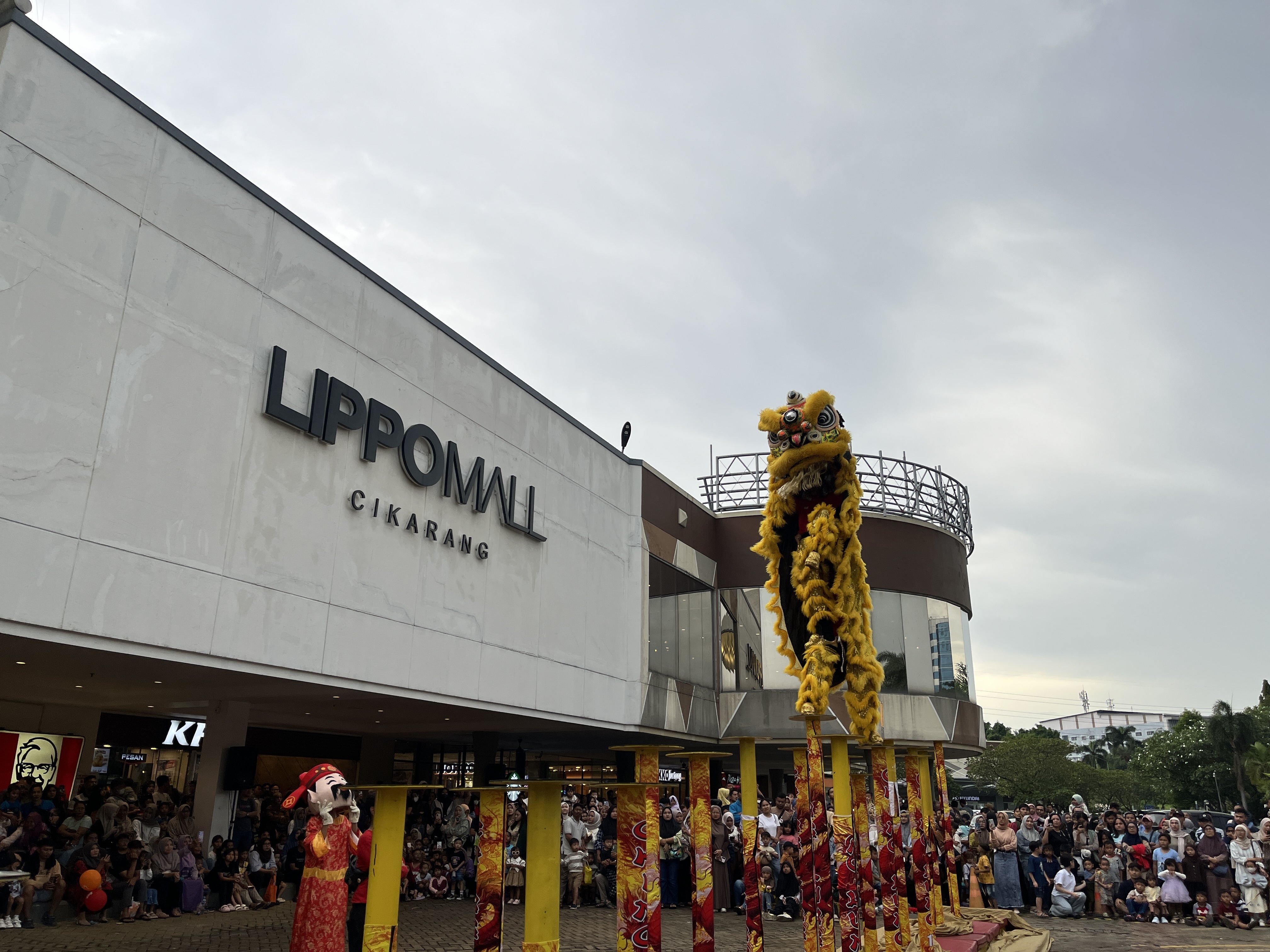 Lippo Malls - Kec Cikarang Selatan, Kab Bekasi