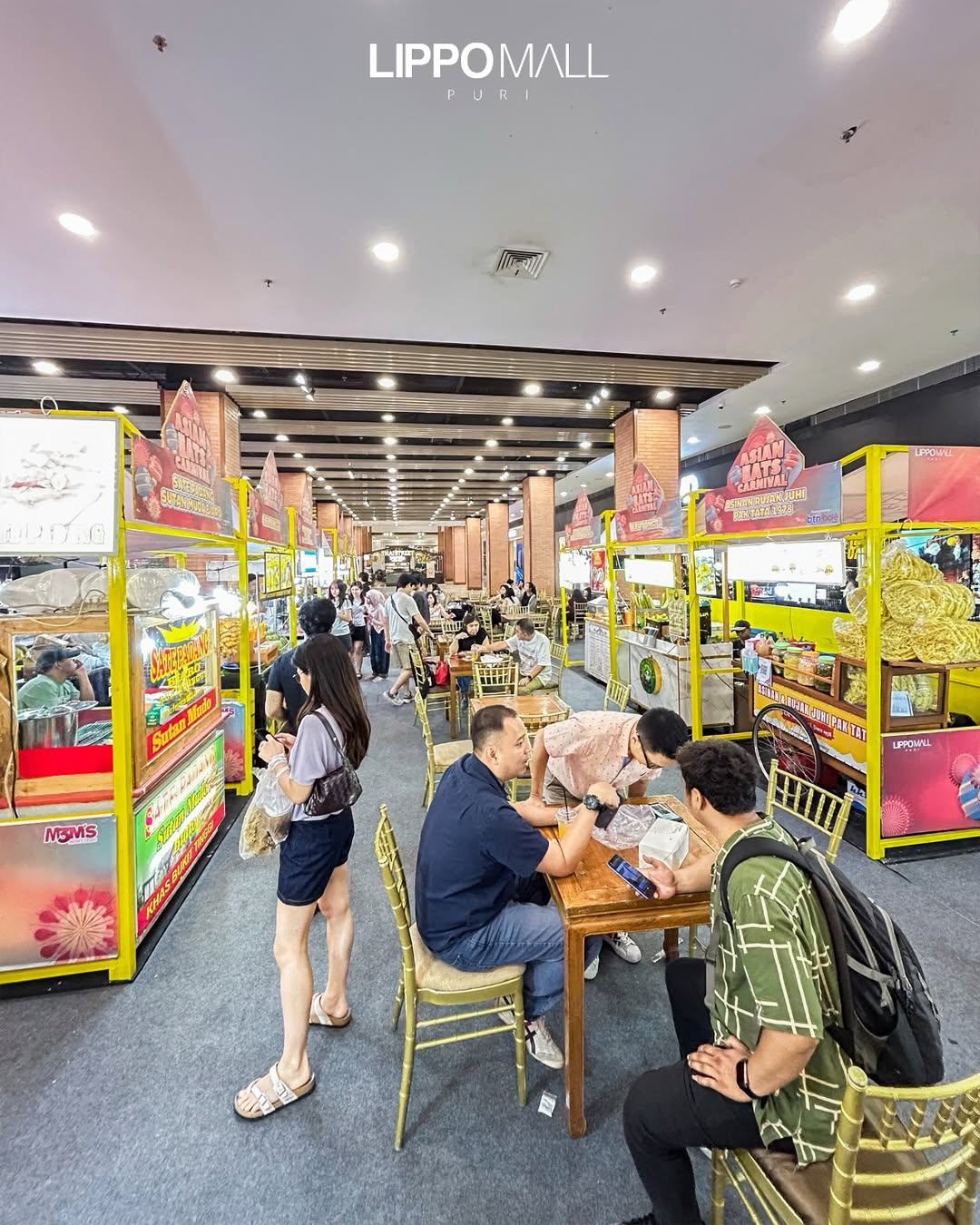 Lippo Malls - Kec Kembangan, Jakarta Barat