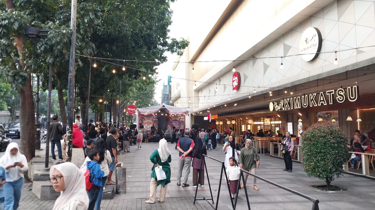 Lippo Malls - Kec Bandung Wetan, Bandung