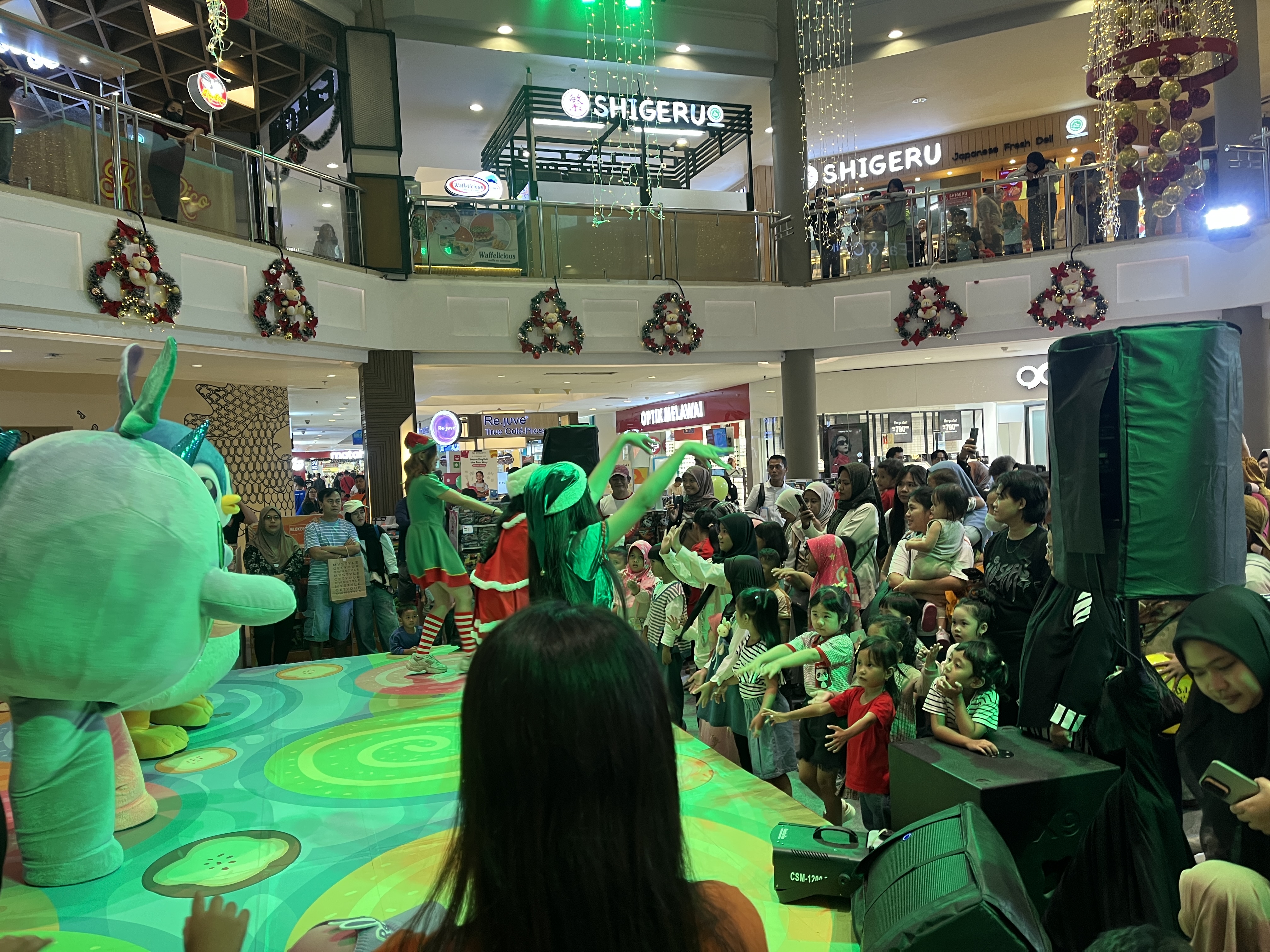 Lippo Malls - Kec Cikarang Selatan, Kab Bekasi