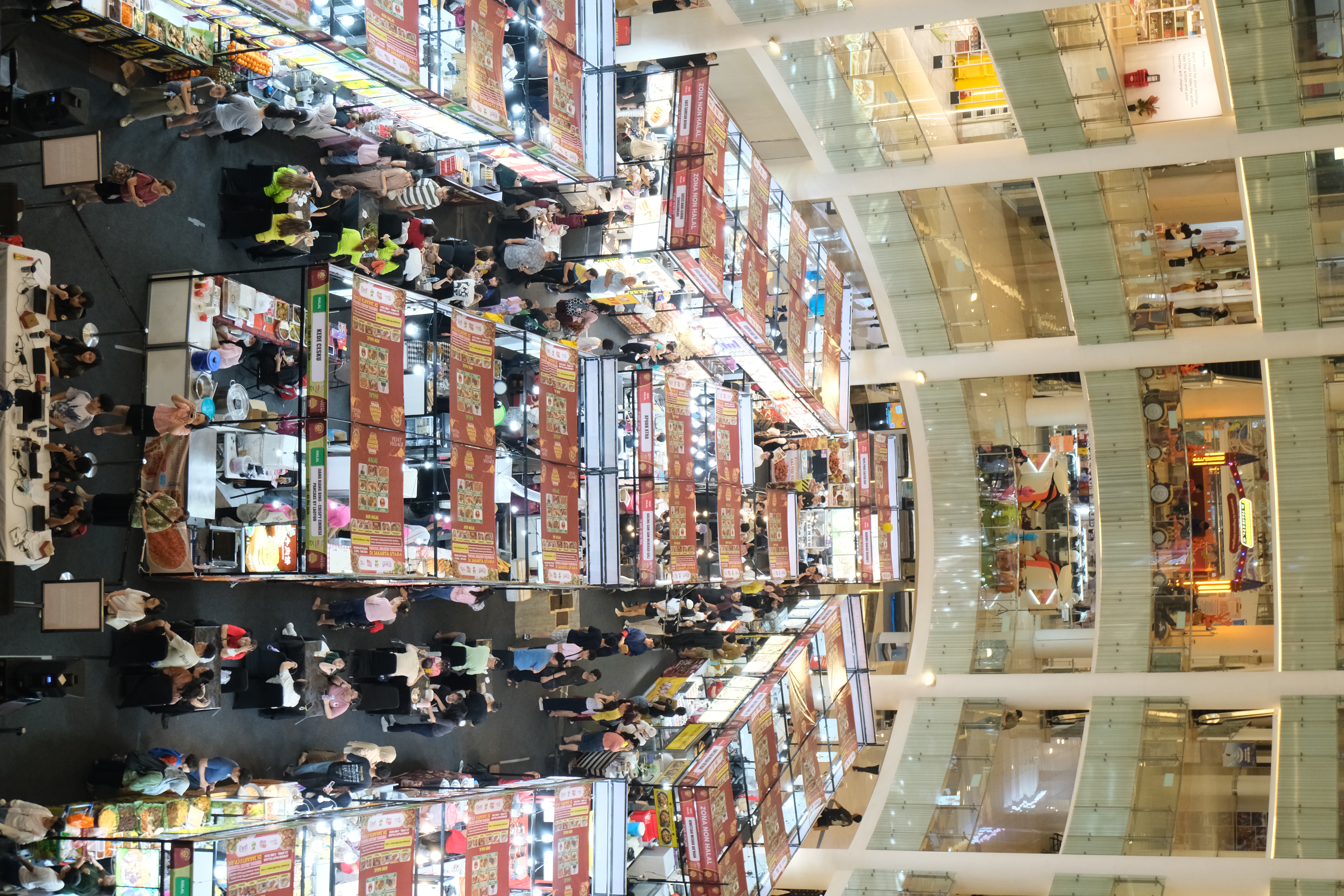 Lippo Malls - Kec Penjaringan, Jakarta Utara
