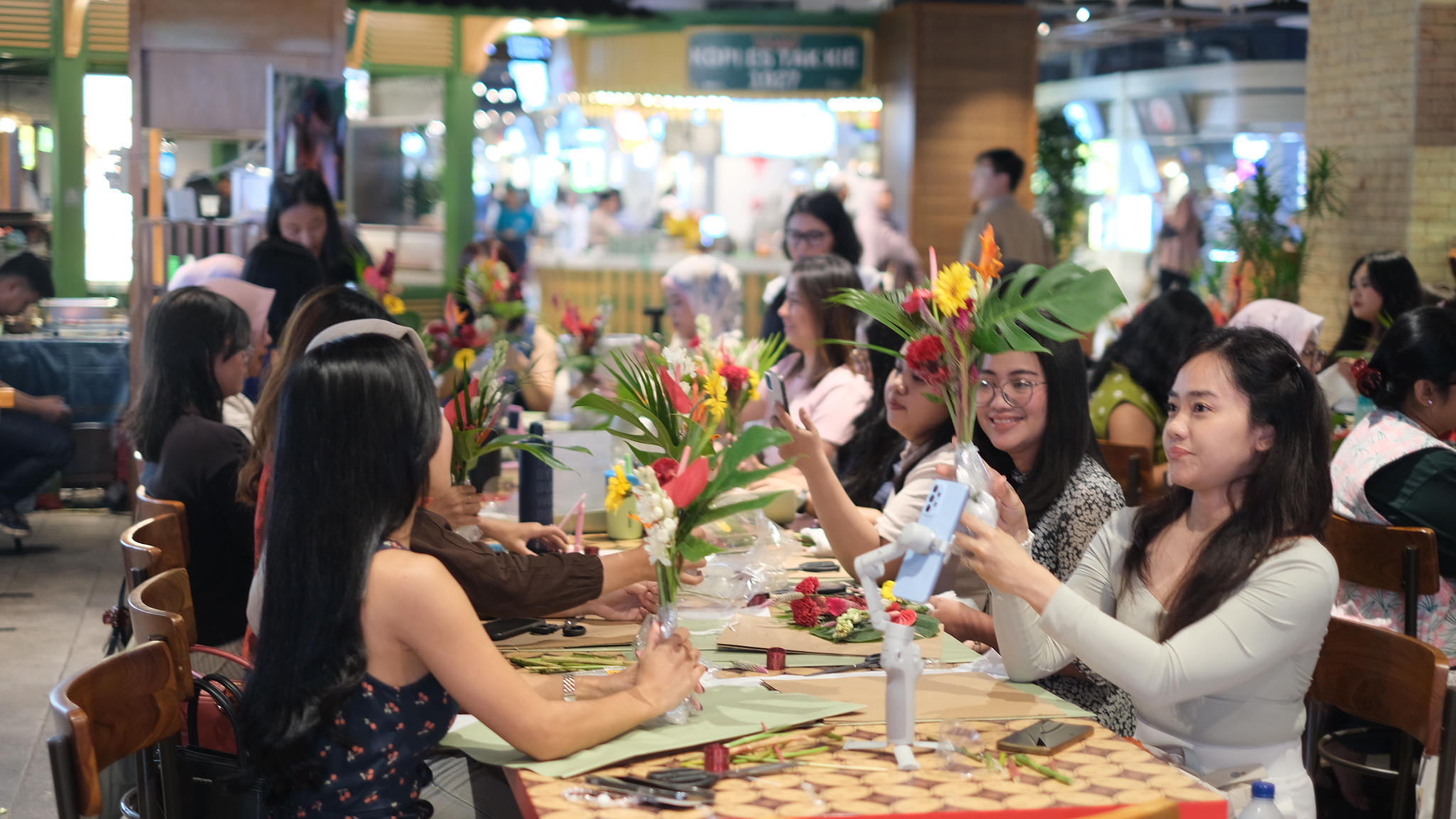 Lippo Malls - Kec Setiabudi, Jakarta Selatan