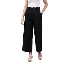 Black Culottes