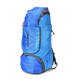 Blue Trekking Bag