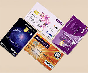 Rupay Debit card