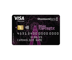 Platinum Credit Card