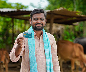 Kissan credit Card
