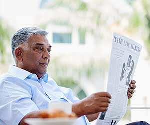Senior Citizens Deposit Account