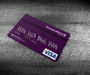 VISA Debit Card