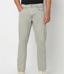 Albert IN Mid-Wash Slim Fit Jeans