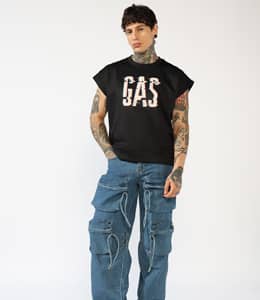Regular Fit Shirt with Signature Branding