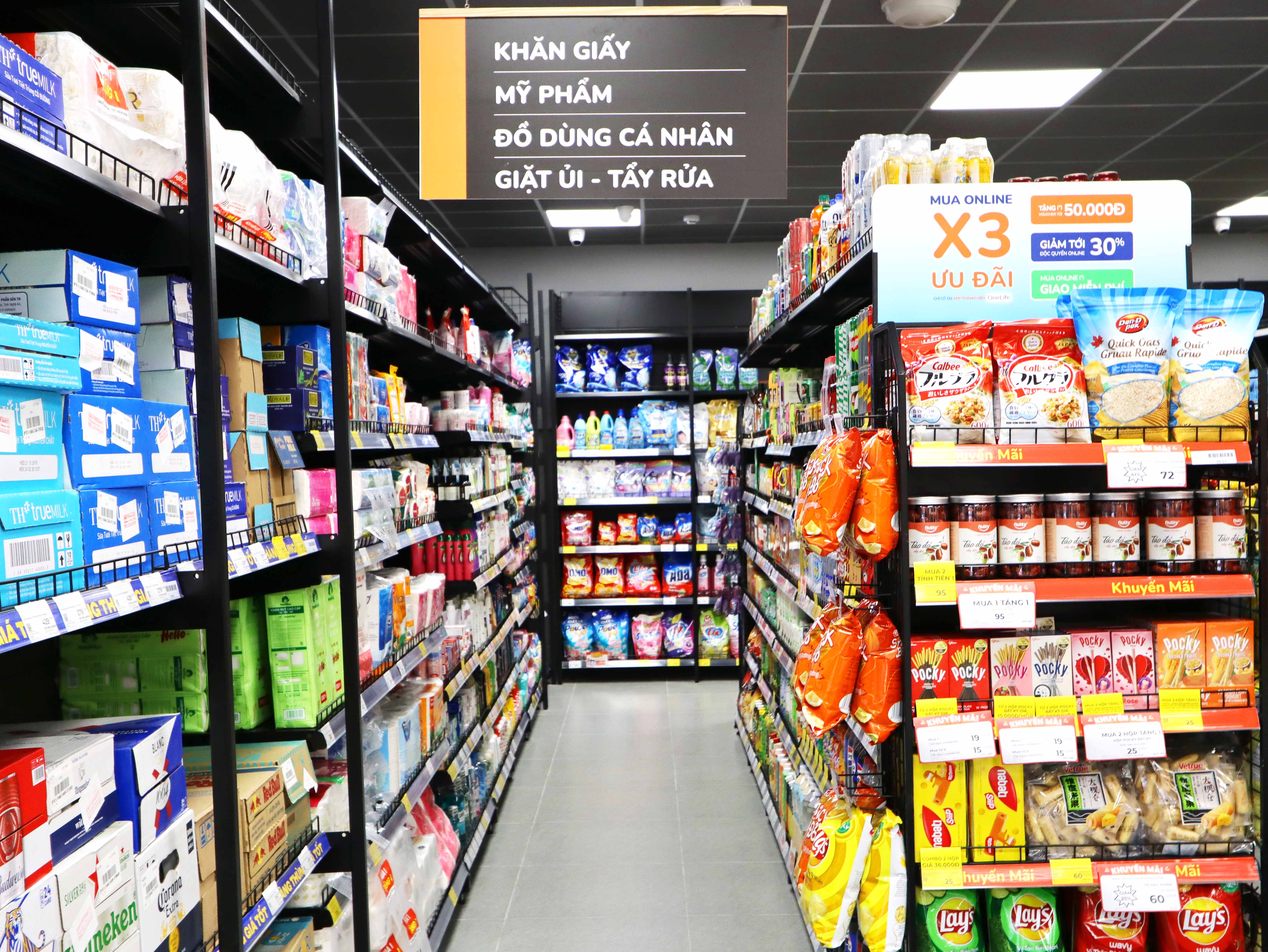 Kingfoodmart - Phường Phước Long, Hồ Chí Minh