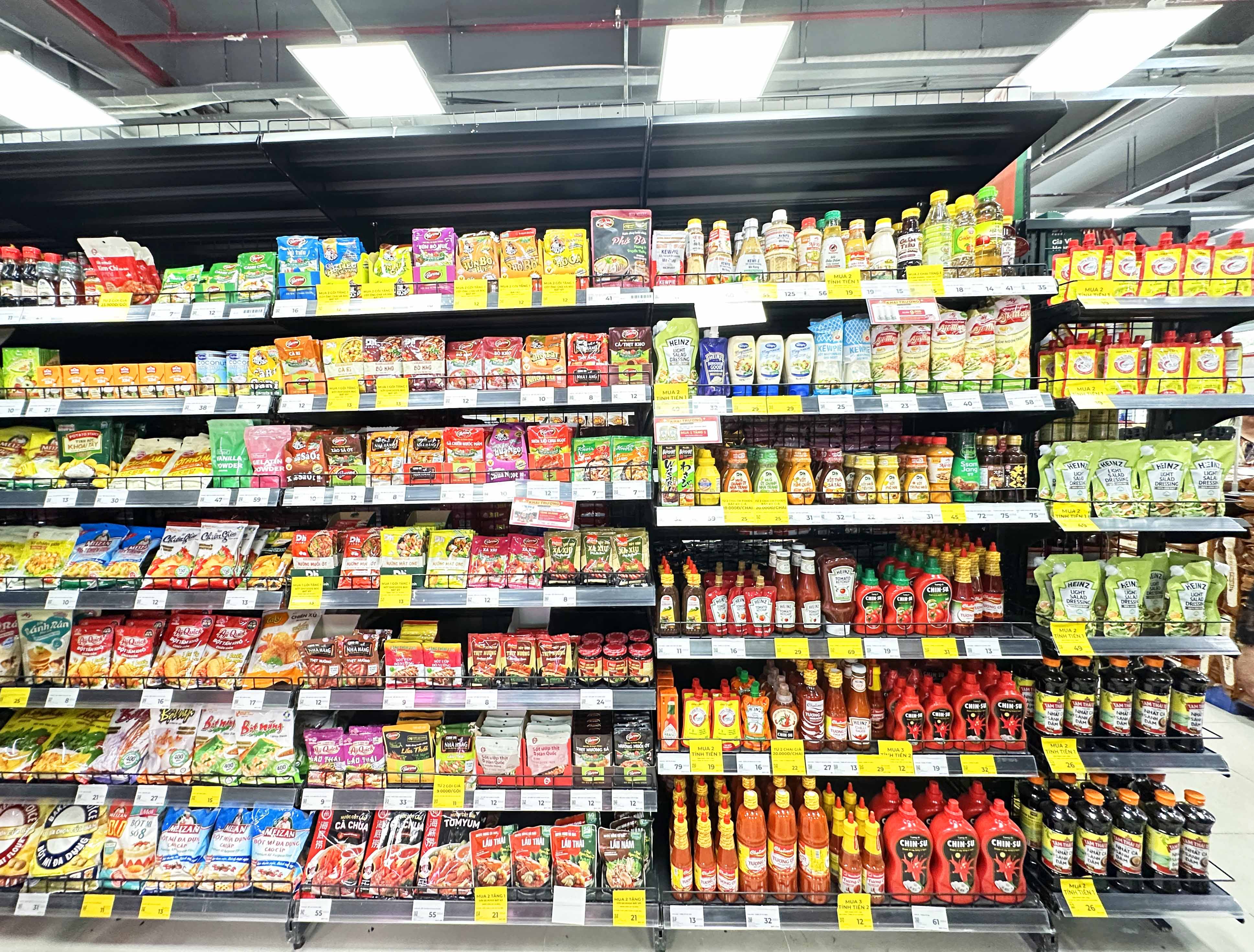 Kingfoodmart - Xã Nhà Bè, Hồ Chí Minh