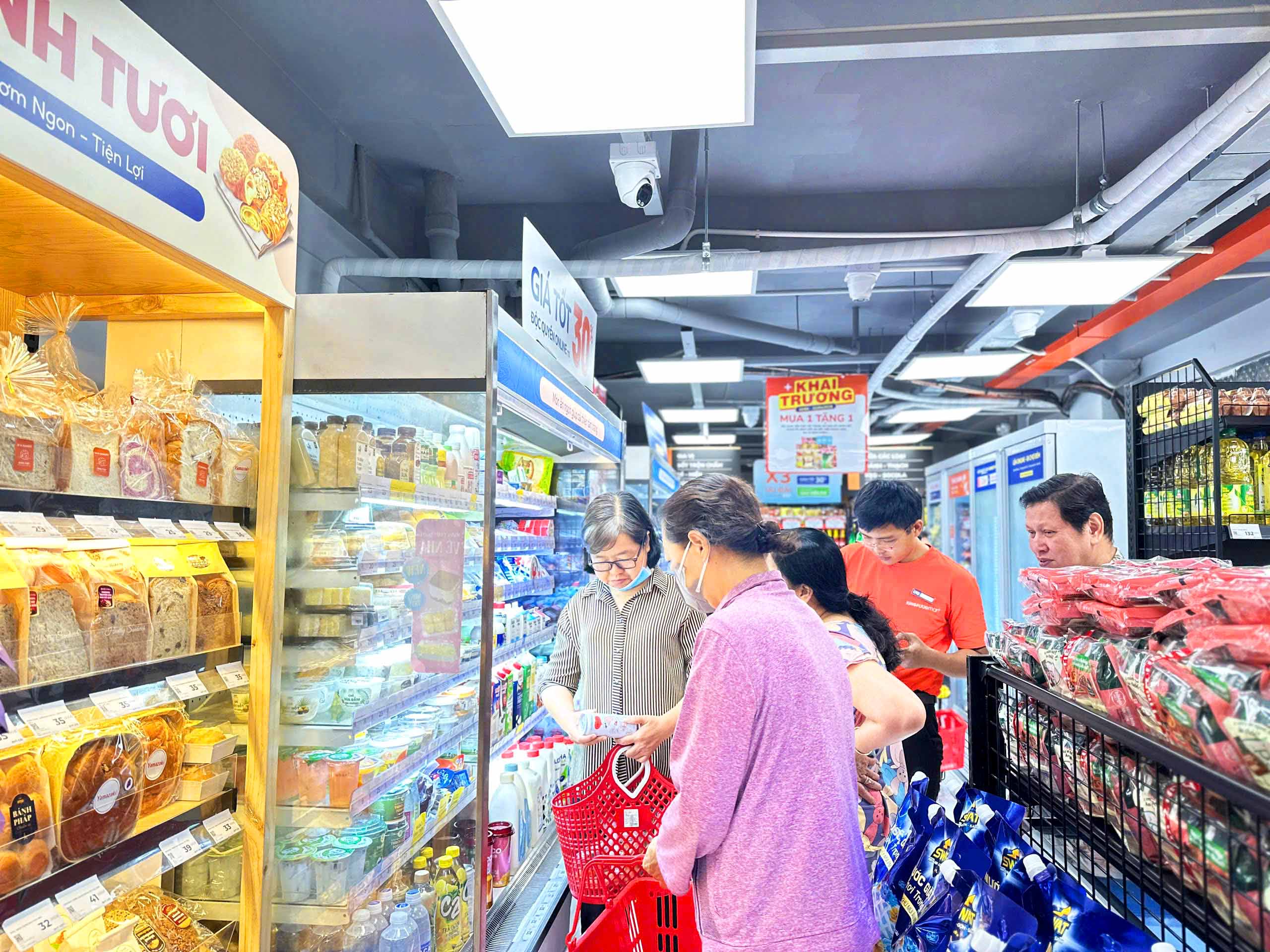 Kingfoodmart - Phường Bàn Cờ