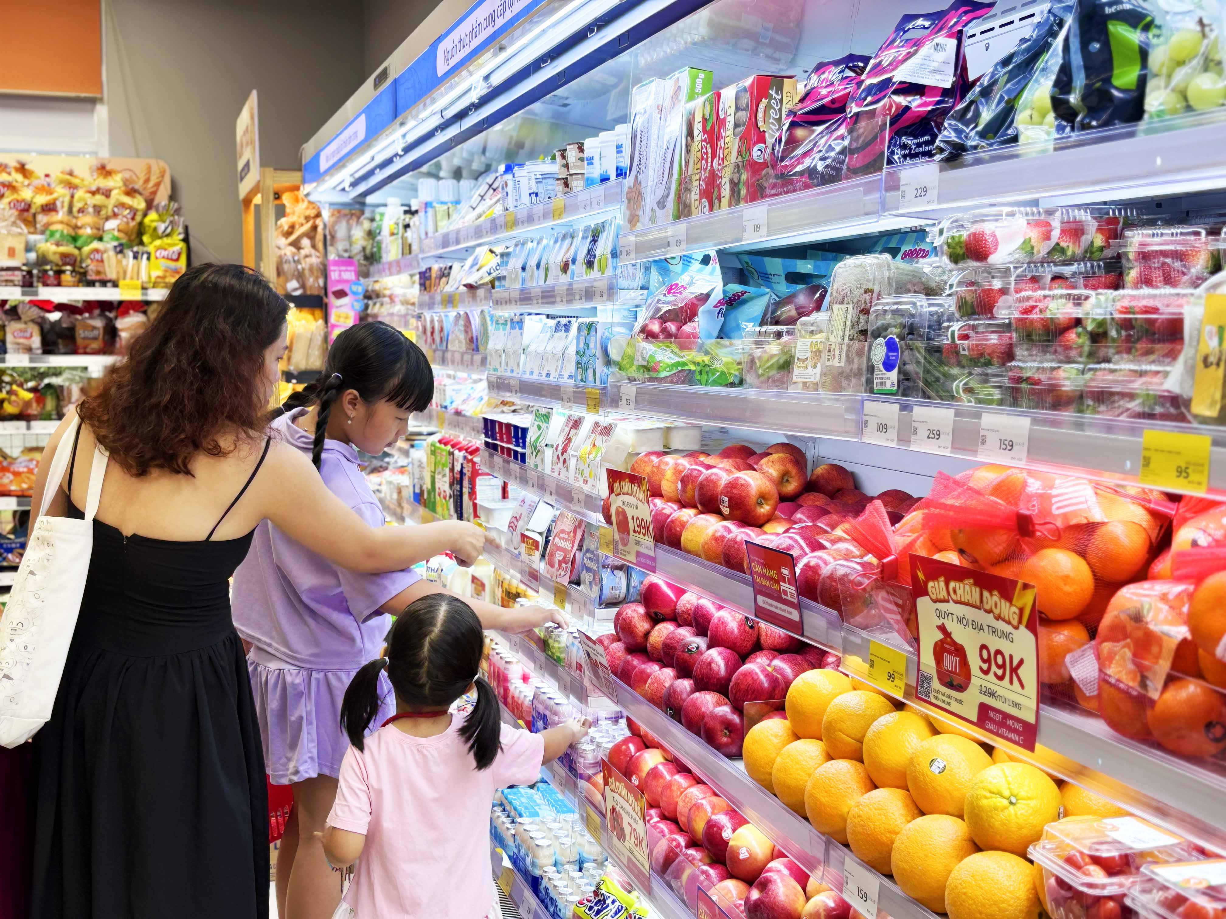 Kingfoodmart - Phường Tân Sơn Nhì, Hồ Chí Minh