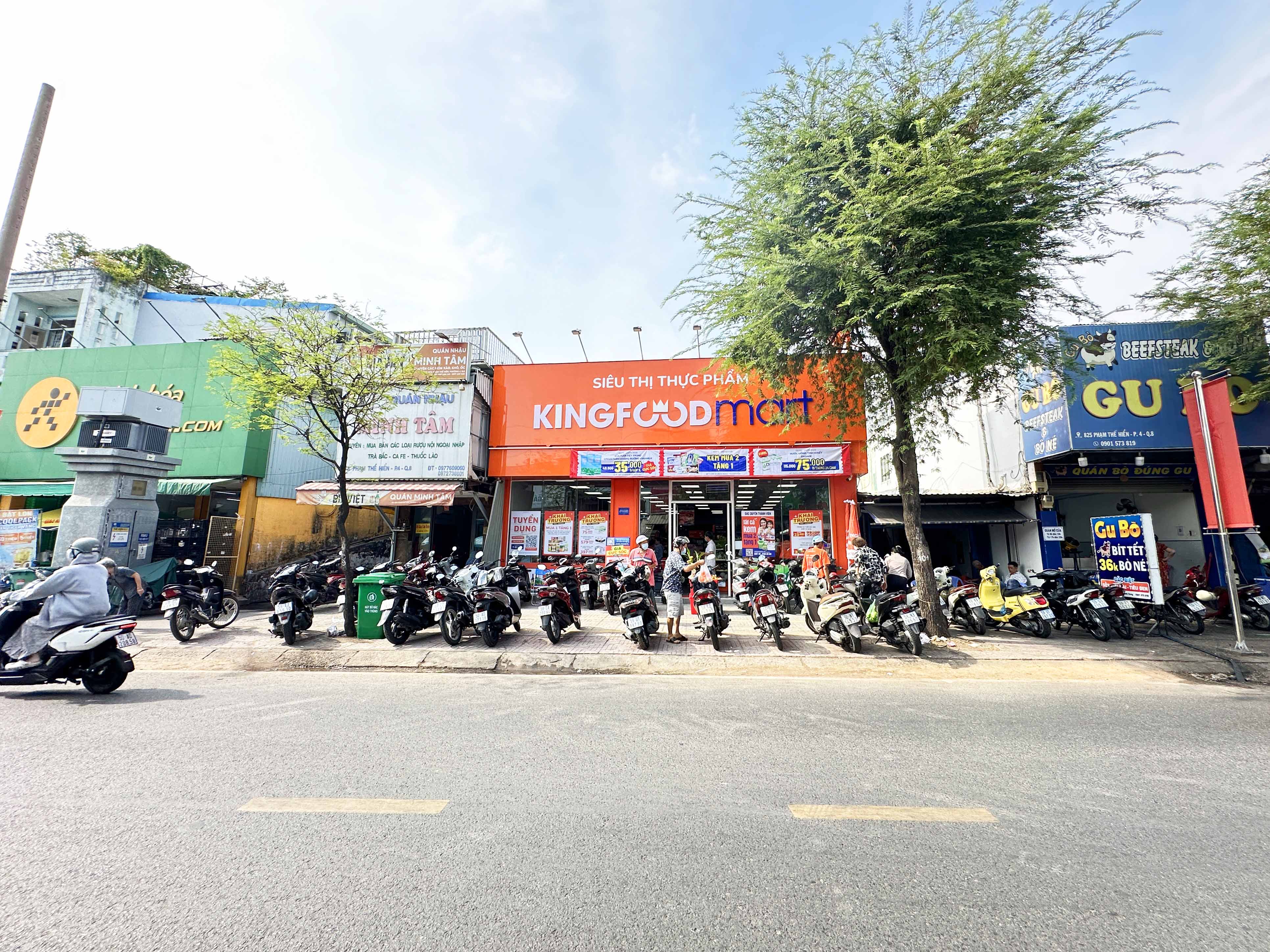 Kingfoodmart - Phường Chánh Hưng, Hồ Chí Minh
