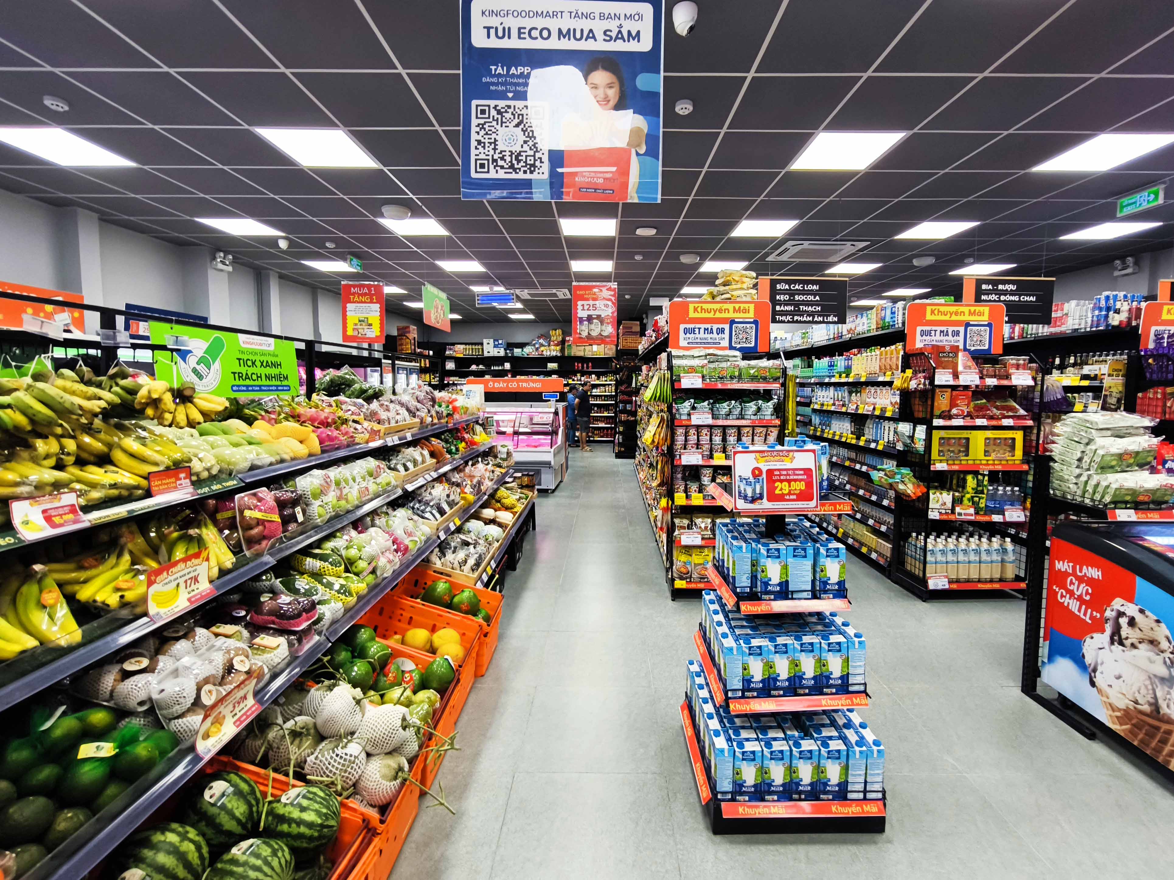 Kingfoodmart - Phường Tân Sơn Hoà, Hồ Chí Minh