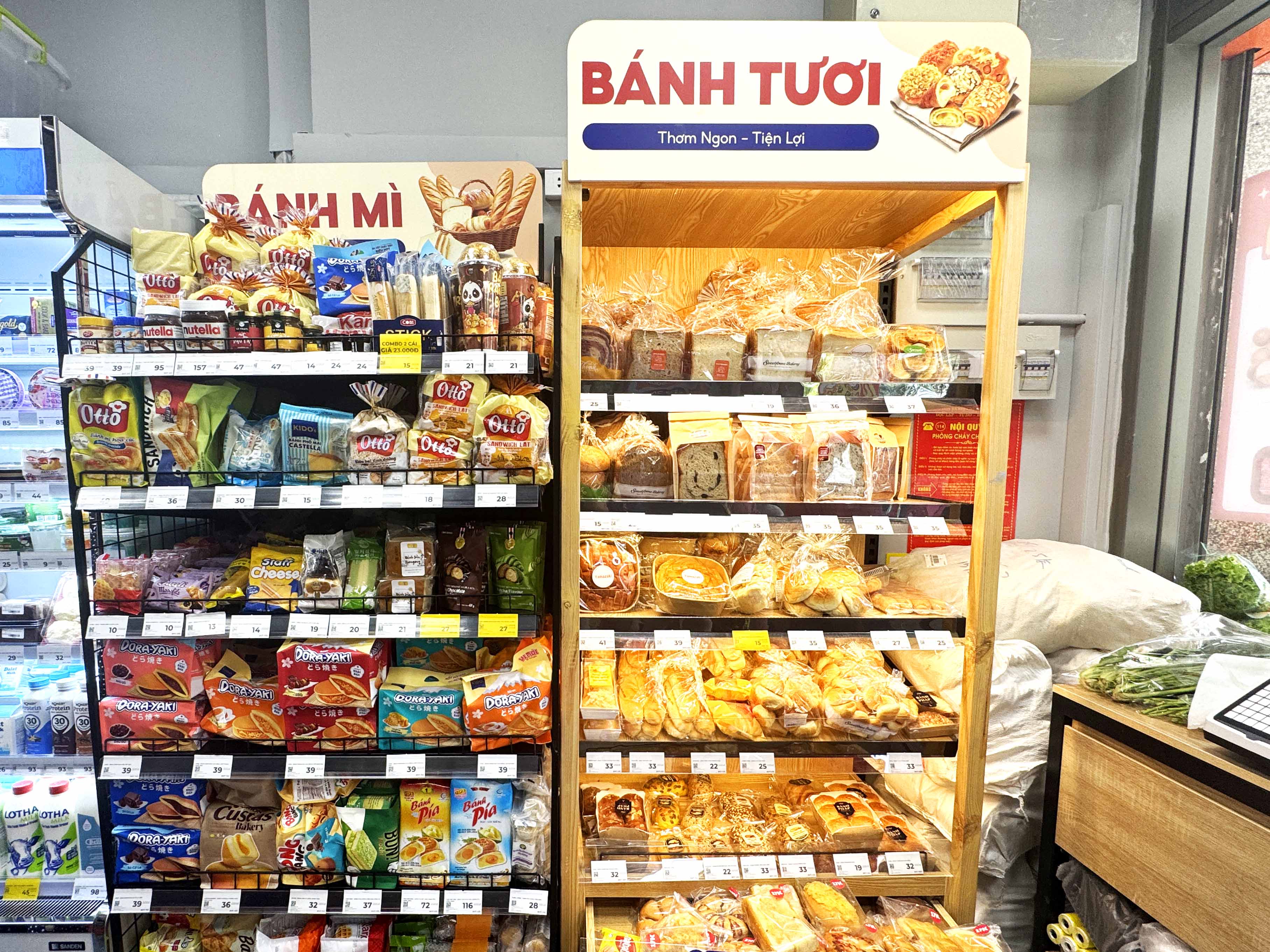 Kingfoodmart - Phường Tân Sơn Hoà