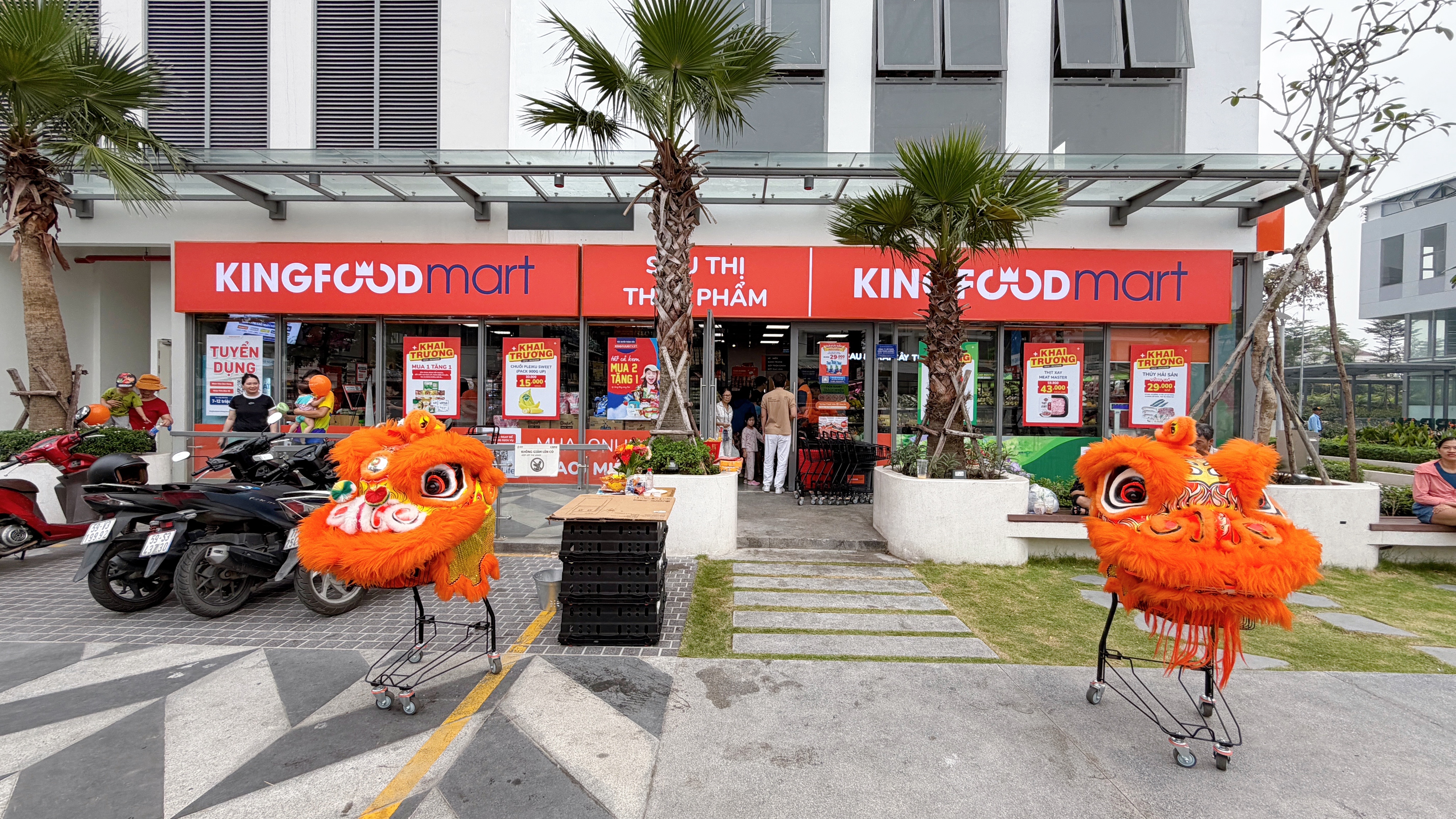 Kingfoodmart - Phường Hiệp Bình, Hồ Chí Minh