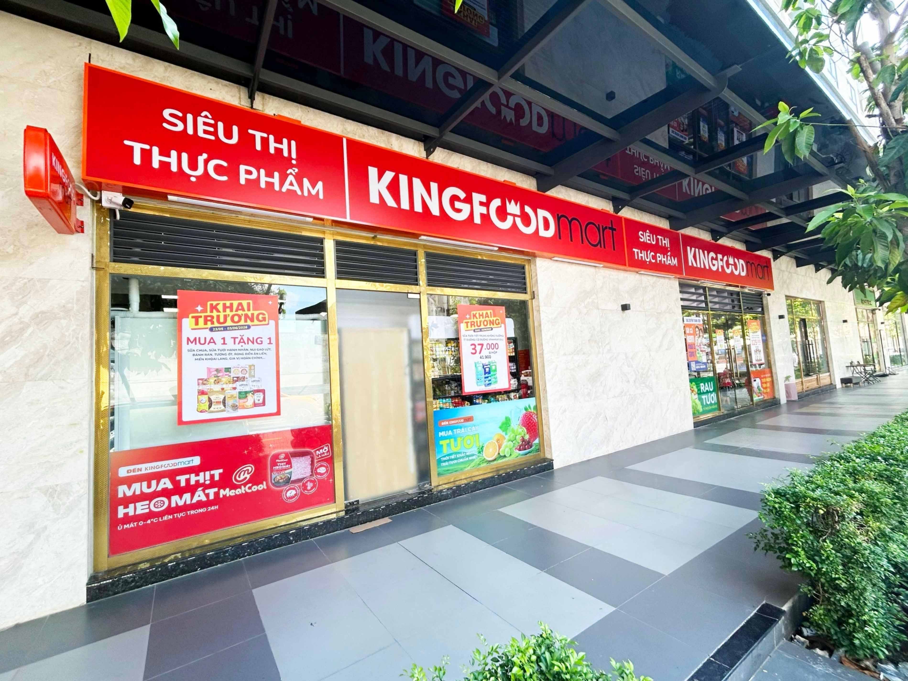 Kingfoodmart - Phường Bình Trưng, Hồ Chí Minh